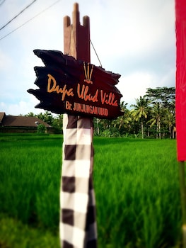dupa ubud villa