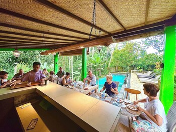 dupa ubud villa