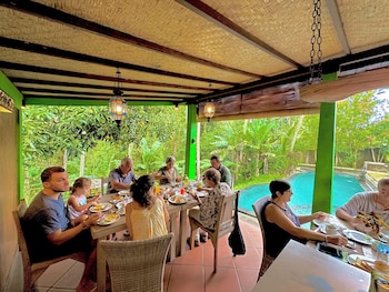 dupa ubud villa