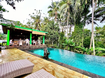 dupa ubud villa