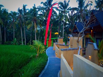 dupa ubud villa