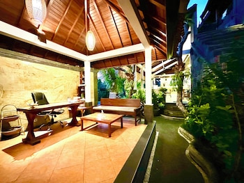 dupa ubud villa