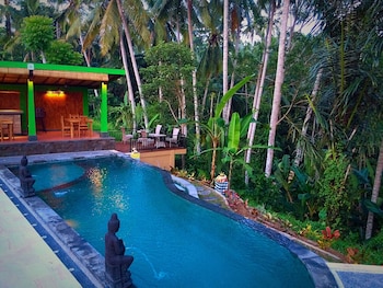 dupa ubud villa