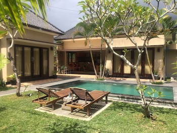 dupa ubud villa