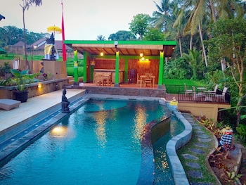 dupa ubud villa