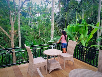 dupa ubud villa