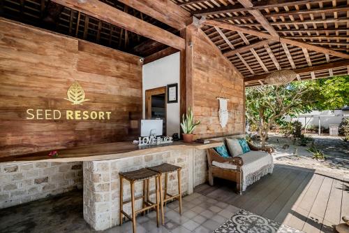 seed resort