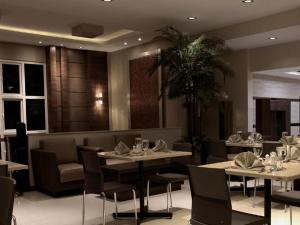 Mega Permata Hotel,Indonesia>>Padang Sidempuan,3 star