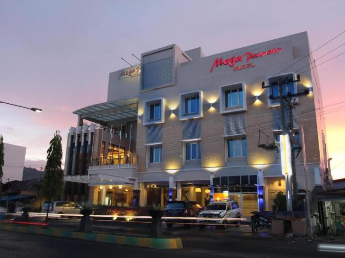 mega permata hotel