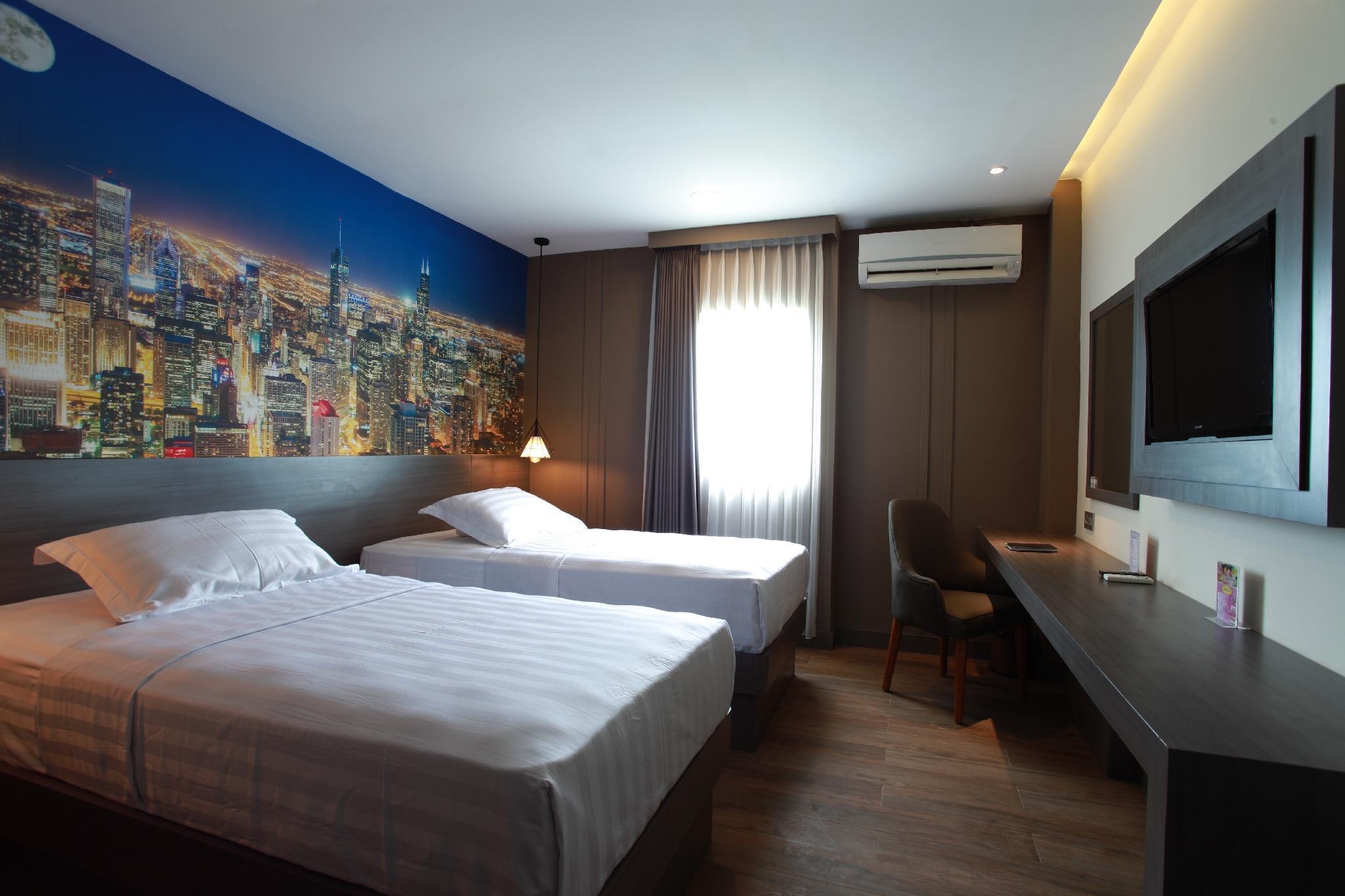 Horison Plaza Tegal,Tegal>>Central Java,3 star