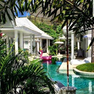 harmony villas lombok