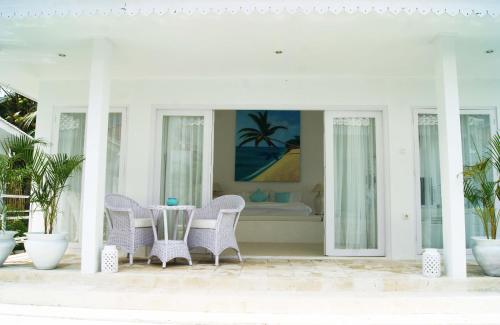harmony villas lombok