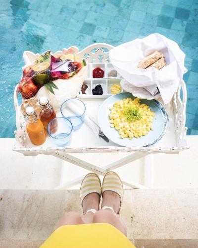 harmony villas lombok