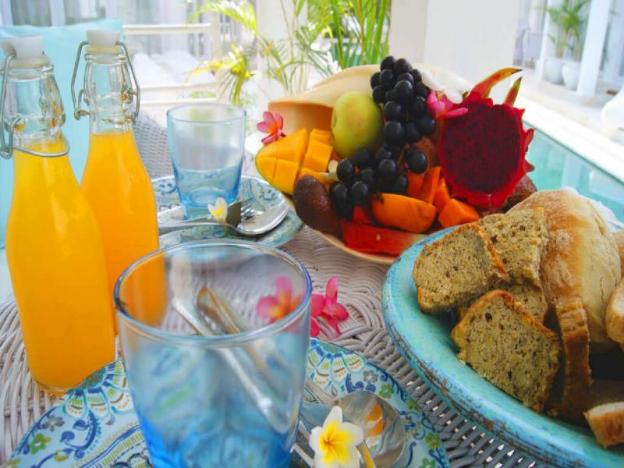 harmony villas lombok