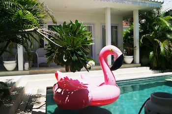 harmony villas lombok