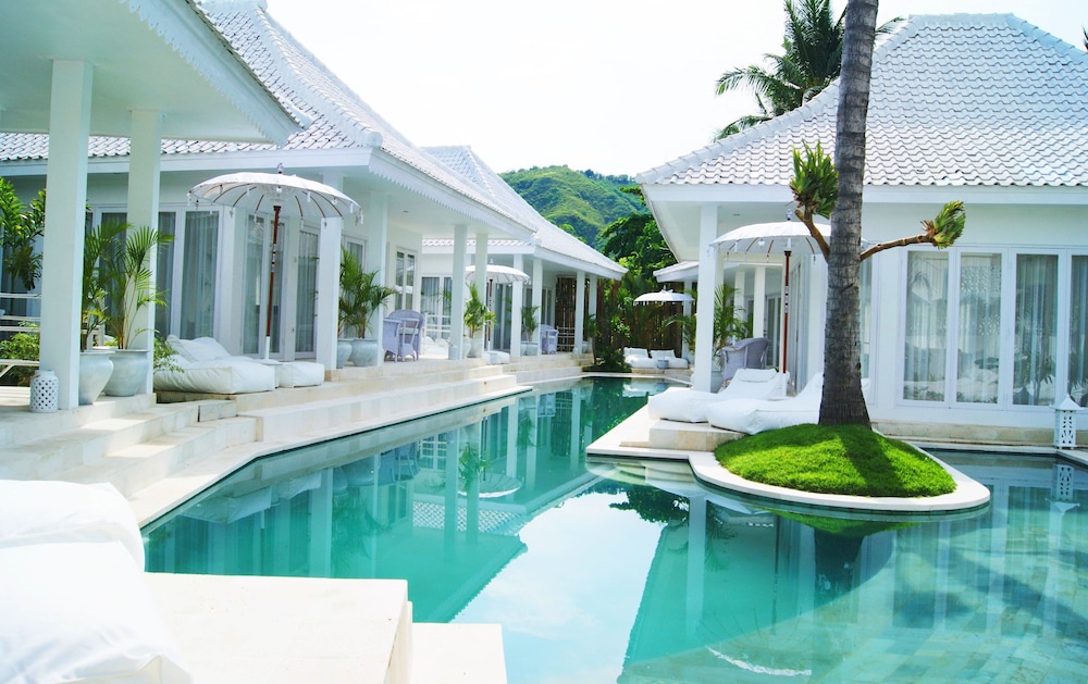 harmony villas lombok