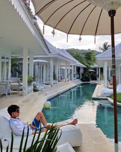 harmony villas lombok