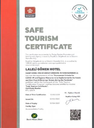 Laleli Gonen Hotel,Istanbul>>Fatih,3 star