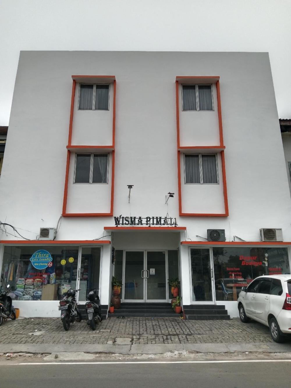 wisma rimadi guest house