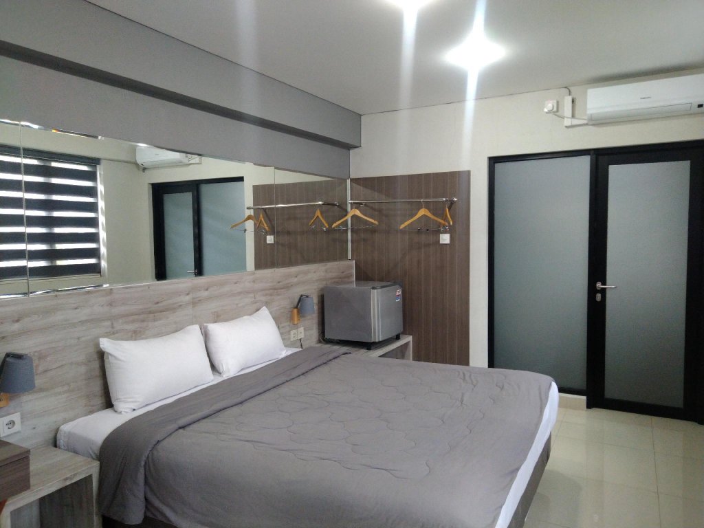 City Edge Guest House,In Jatiroke (Jatinangor),2 star