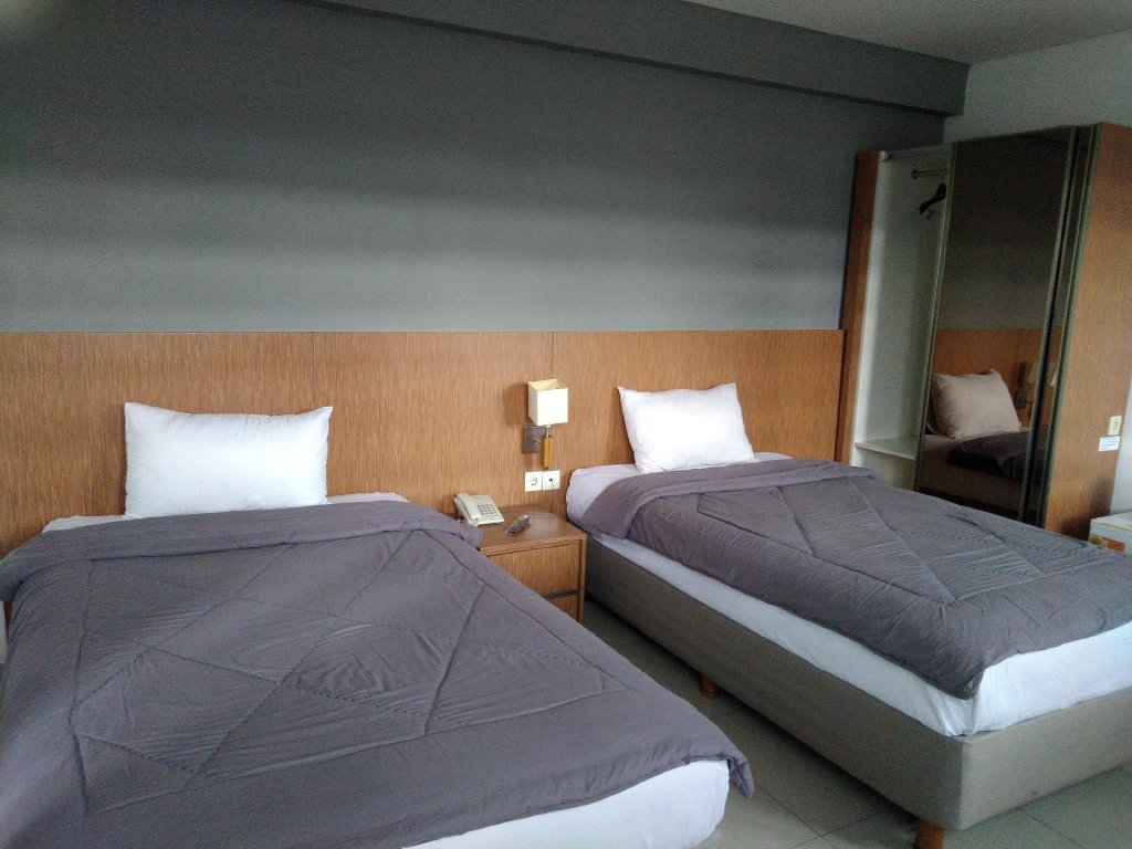 City Edge Guest House,In Jatiroke (Jatinangor),2 star