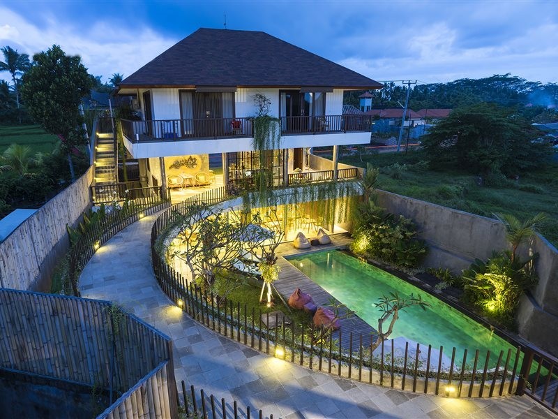 Athaya Ubud,Gianyar>>Bali,3 star