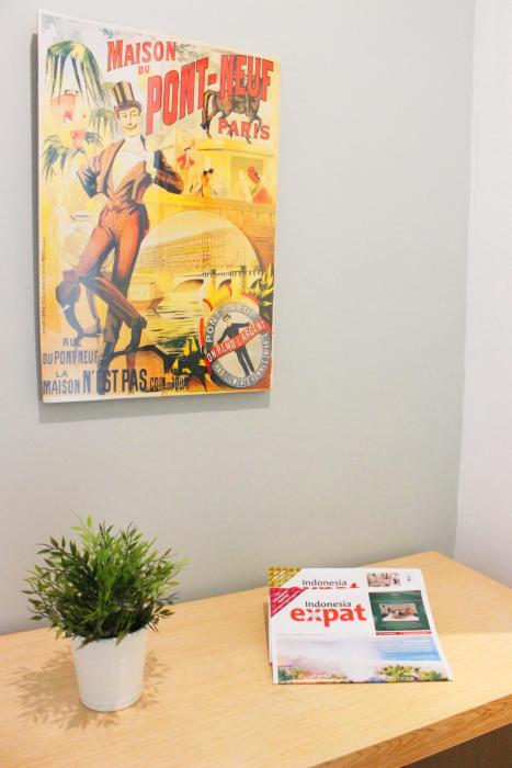 white tree residence