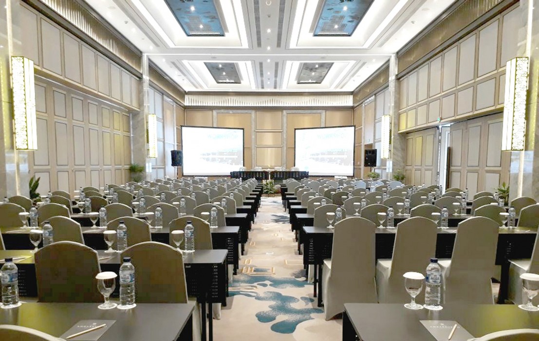 Gramm Hotel By Ambarrukmo,Magelang>>Depok,4 star