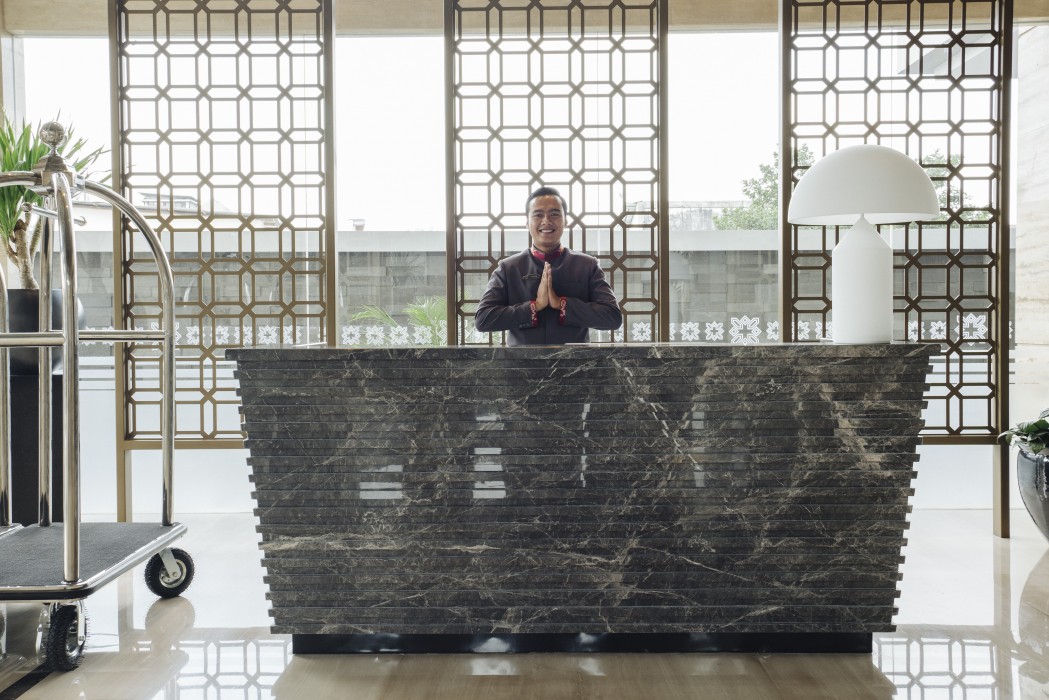 gramm hotel by ambarrukmo