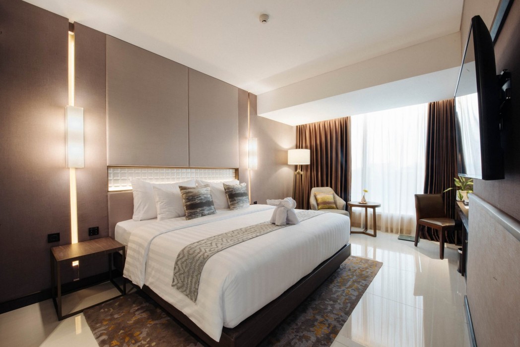 gramm hotel by ambarrukmo