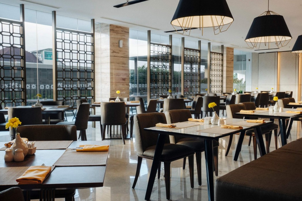 gramm hotel by ambarrukmo