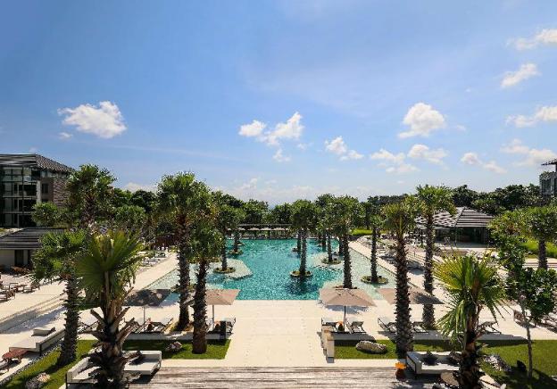 radisson blu bali uluwatu