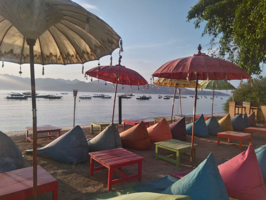 gili trawangan