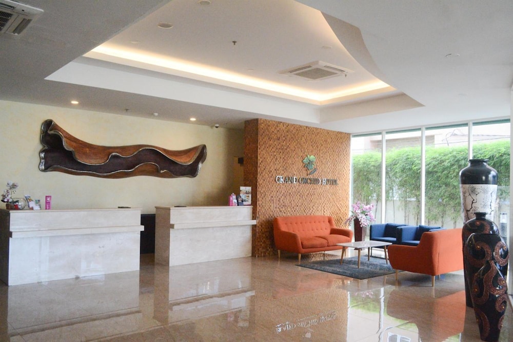 grand orchid hotel yogyakarta
