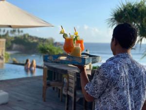 The Palms Ceningan Hotel,Ceningan Island>>Bali,3 star