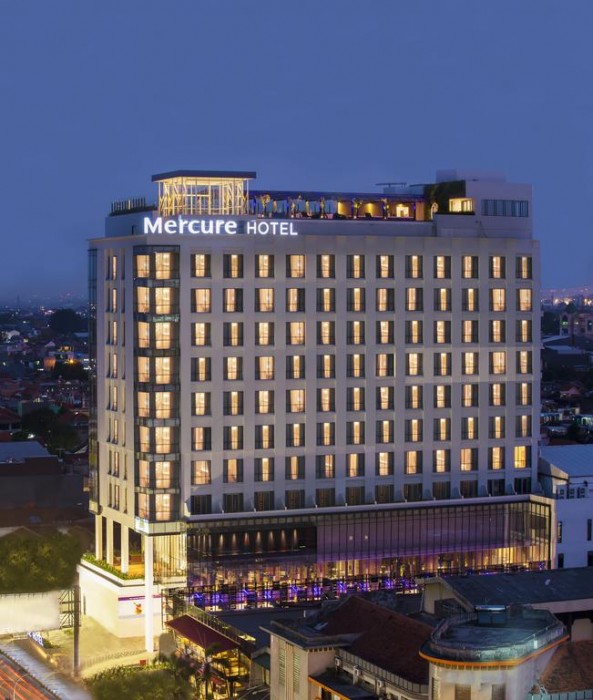 Mercure Bandung City Centre,Bandung Kidul>>Bandung,4 star