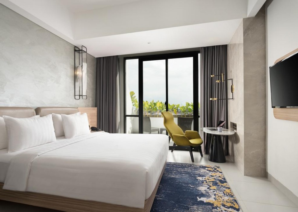 Mercure Bandung City Centre,Bandung Kidul>>Bandung,4 star