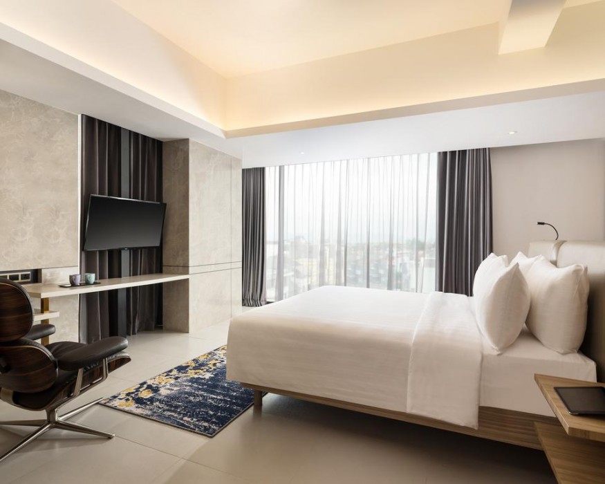 Mercure Bandung City Centre,Bandung Kidul>>Bandung,4 star