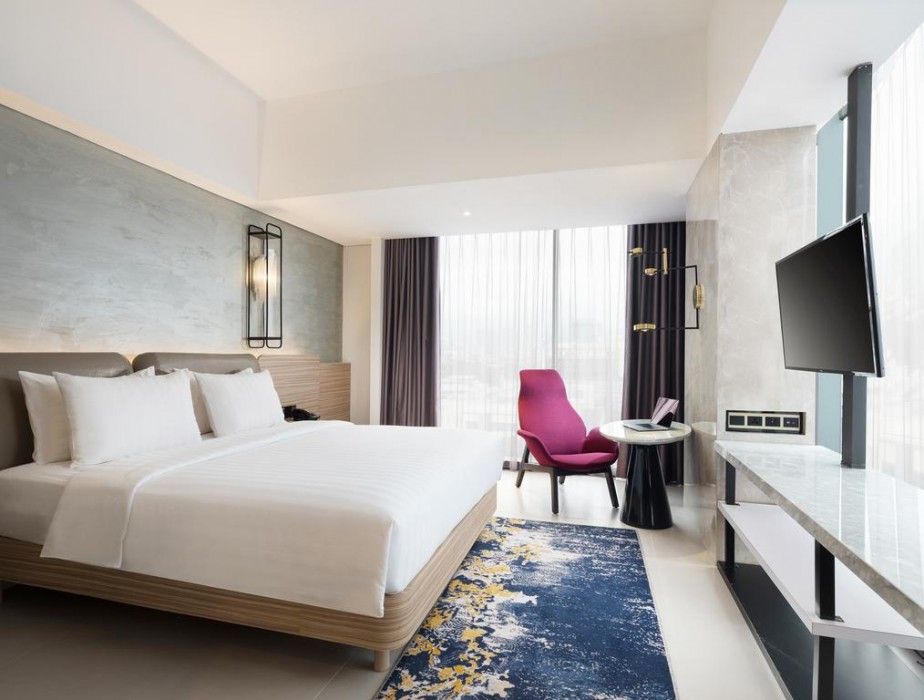 Mercure Bandung City Centre,Bandung Kidul>>Bandung,4 star