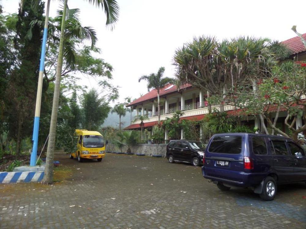 sukapura permai hotel