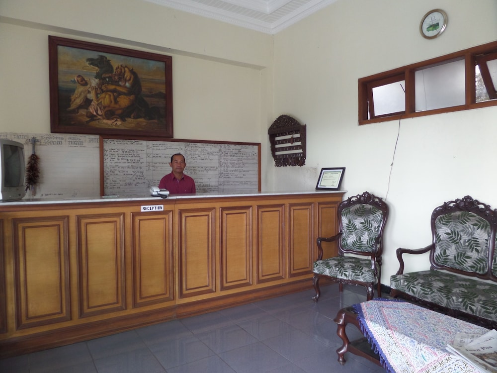sukapura permai hotel