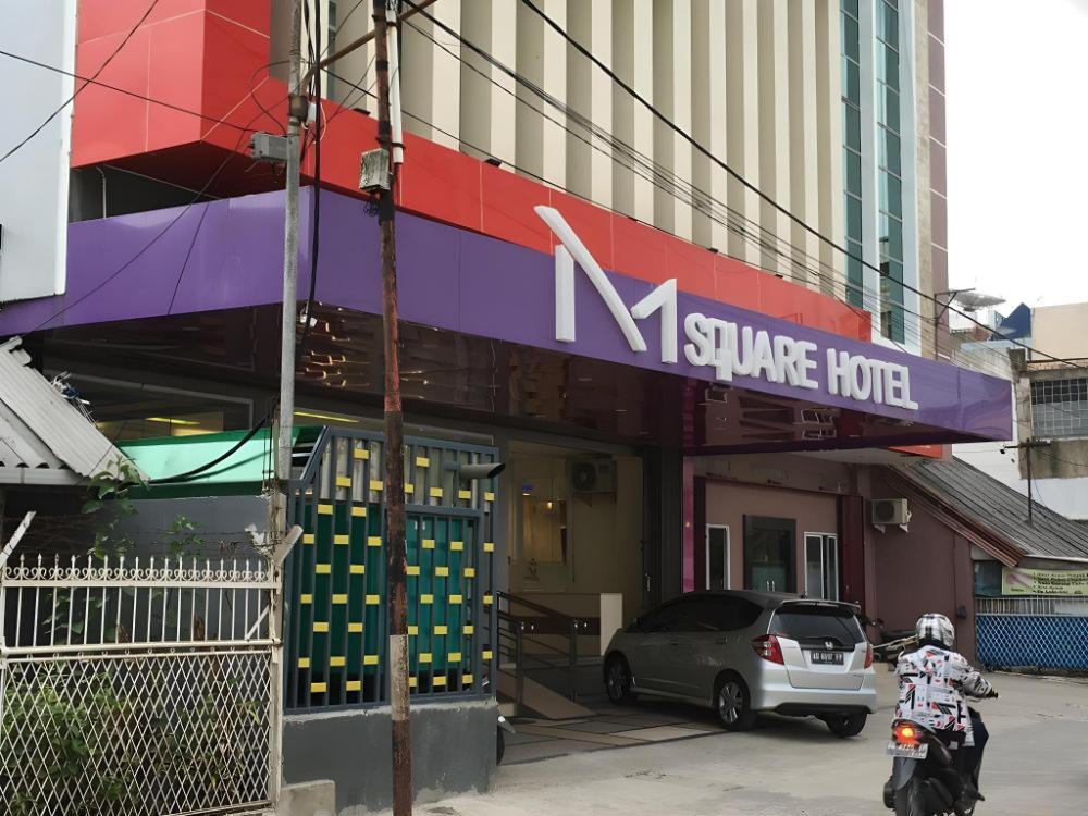 msquare hotel