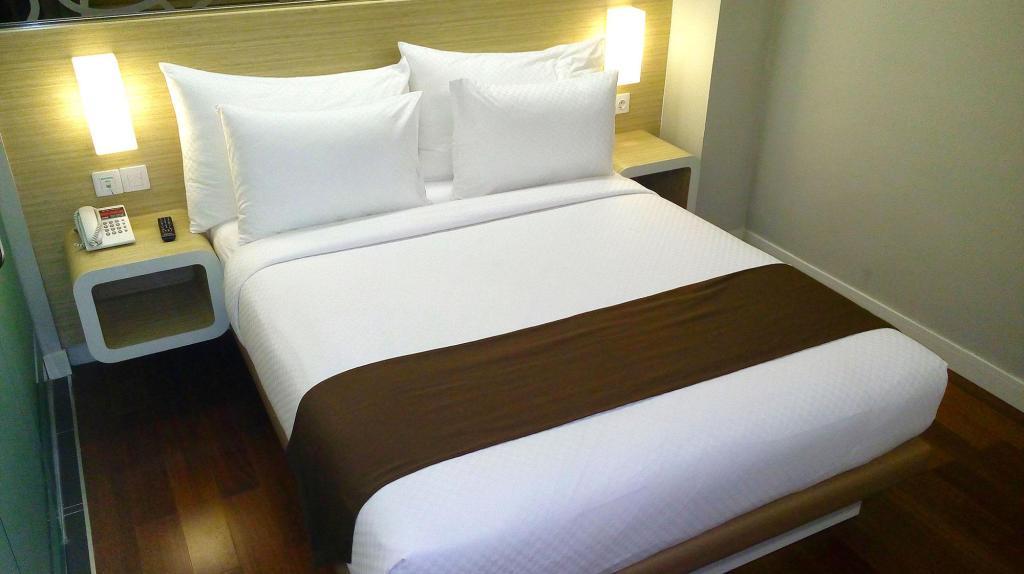 grand citihub hotel kartini