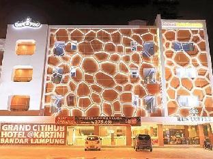 grand citihub hotel kartini