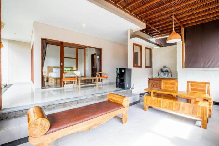 sari bamboo villas