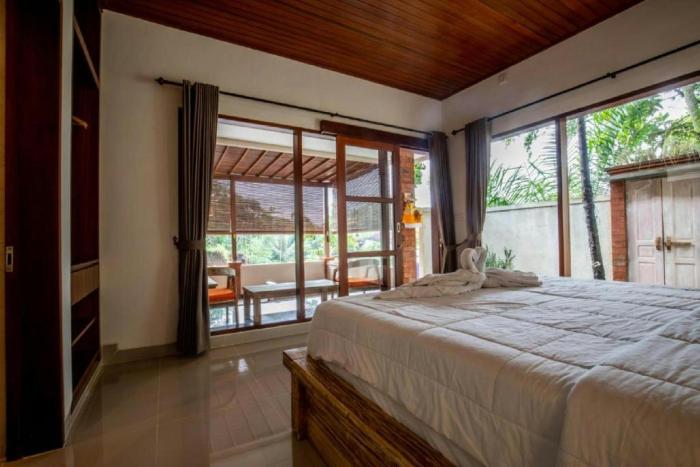 sari bamboo villas