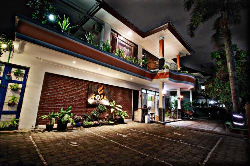 fora guest house taman lingkar