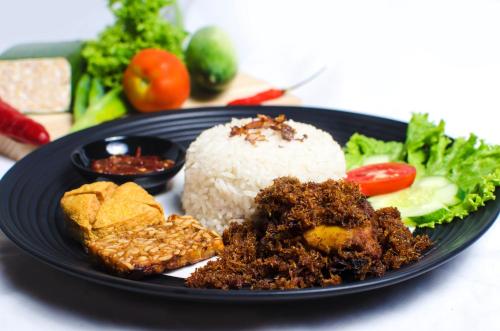 fora guest house taman lingkar