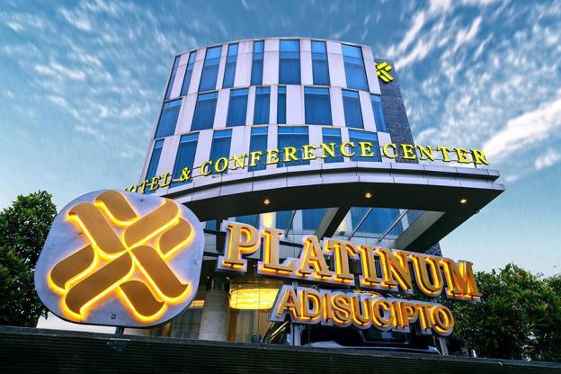 platinum adisucipto hotel and conference