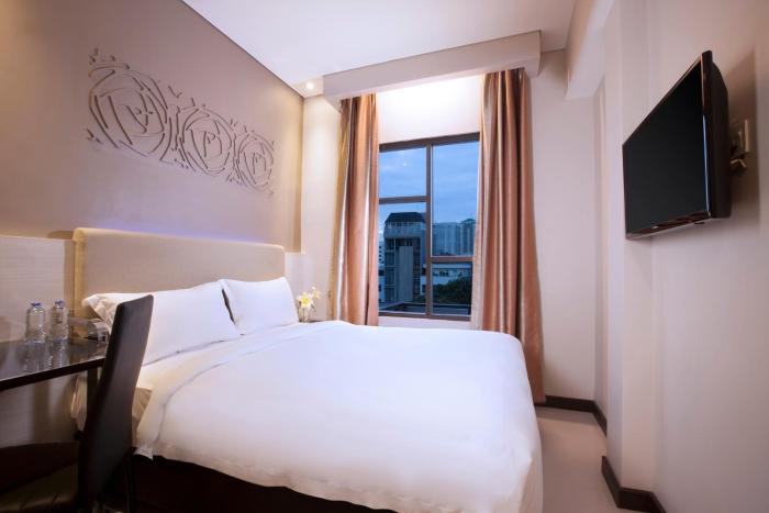verse lite hotel gajah mada